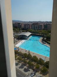 Sowohl das freibad als auch das hallenbad sind geöffnet. Schwimmbad Hotel Ibis Barcelona Meridiana Barcelona Holidaycheck Katalonien Spanien