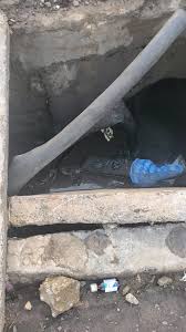 ይሄ አደገኛ ሰው ሊገድል የሚችል ጉድጓድ ራስ መኮንን...