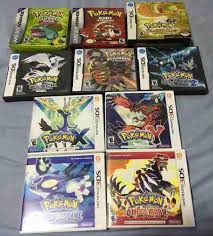 Juego nintendo ds the legend of zelda phantom hourglass nds eur 12. Juegos De Pokemon Zelda Nintendo Ds 3ds Gba Gbc Gameboy En Peru Clasf Juegos