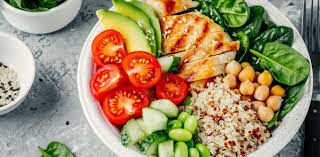 There are so many compelling if we intellectually know all the reasons eating healthy is so important, why do we struggle to stay the chronic stress loop. Food Variety Is Important For Our Health But The Definition Of A Balanced Diet Is Often Murky