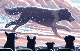 I didn't expect much out of this movie. The Call Of The Wild And Emma Reviewed The New Yorker