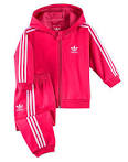 Girls adidas tracksuit