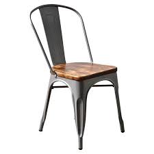 Anson Side Chair Set Of 2 Stacking Dining Chair Chair Cafe Chairs