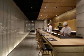 Grill Sushi Bar By Gate Interior Design Office Shanghai Retail Design Blog Japanese Restaurant Interior Sushi Bar Design Japanese Restaurant Design