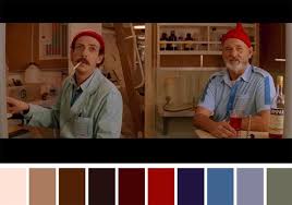 50 Iconic Films And Their Color Palettes Movie Color Palette Cinema Colours Wes Anderson Color Palette