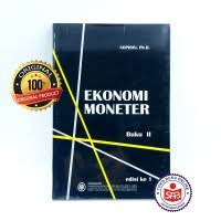 Jual Ekonomi Moneter Di Provinsi Yogyakarta Harga Terbaru 2020