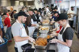 Nyc soup kitchens for thanksgiving jovan einstein march 2, 2018 volunteer on thanksgiving in nyc volunteer give back this thanksgiving. 13 Places To Volunteer In Nyc This Holiday Season 6sqft