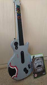 My Custom Guitar Hero Metallica Controller Metallica