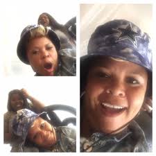 Antoinette Meadows's Instagram, Twitter & Facebook