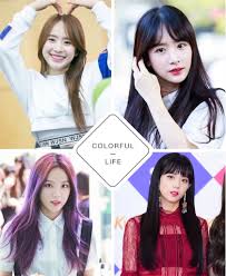 黒髪の方が可愛い韓国人アイドル １１選 まいにちウワハゲ