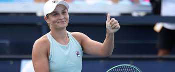 She missed last year's edition due to caution on travel in the middle of a pandemic. Barty Survives In Stuttgart Already Dreaming Of Roland Garros Return Tennis Majors
