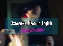 11.07.2021 · salah satu video yang paling banyak diminati adalah live streaming atau siaran langsung yang menghadirkan video xxnamexx mean in japan atau xxnamexx mean in indonesia twitter. Video Xxnamexx Mean In English Sub Indo Indoxxi Asli Trendsmap Bokeh