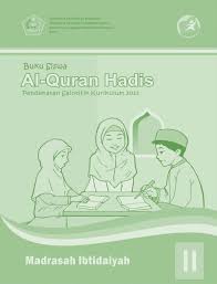 Maybe you would like to learn more about one of these? Download Buku Al Quran Hadis Kelas 2 Mi Bukusekolah Id