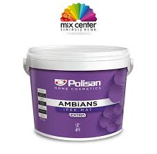 Polisan i̇ç cephe boya renkleri. Polisan Home Cosmetics