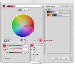 How Can I Change Hue Of A Vector Image That Has Many Colors Vector Images Illustrator Tutorials Hue