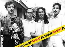 A young manoj kumar in apne huye paraye (1964) making his debut as lead actor in 1960 after some secondary roles in the late 1950s, manoj kumar quickly went on to establish himself in the niche between rajendra kumar and dilip kumar. Rare And Candid Pictures Of Dilip Kumar Filmfare Com