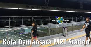 Check spelling or type a new query. Kota Damansara Mrt Station Selangor