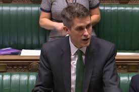 Gavin alexander williamson cbe mp (born 25 june 1976) is a british politician serving as secretary of state for education since 2019 and the member of parliament (mp) for south staffordshire since 2010. Live Coronavirus Schools Updates As Education Secretary Gavin Williamson Makes Announcement Essex Live