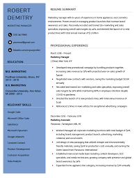 Even when a job listing does not specify that a cover letter is required, you should always submit one wi. Marketing Manager Cover Letter Sample Resume Genius