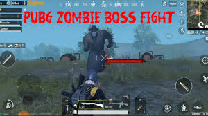 If you're a human, you have to. Pubg Zombie Boss Fight Youtube