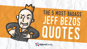 It was written by laurence j. 69 Of The Best Jeff Bezos Quotes Sorted By Category