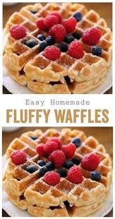 Chocolate Overnight Oats Amazing Vegan Breakfast Recipe In 2020 Homemade Waffles Waffles Recipe Homemade Easy Waffle Recipe