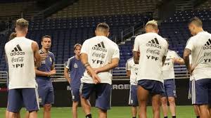 Consulta las programaciones completas de los próximos partidos de fútbol que se transmitirán en vivo en la tv argentina, incluido el fútbol de la superliga argentina. Formacion Posible De Argentina Vs Mexico En El Amistoso De Selecciones Marca Claro Mexico