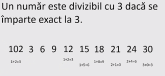 Acestea sunt exercițiile rezolvate cu divizibilitatea numerelor naturale propuse de către profesorii de matematică din cadrul echipei noastre. InÈ›elegi Matematica Mquest Ro