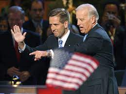On sunday morning, biden, 78, and his wife dr. Beau Biden Remembered As Selfless Son Consummate Public Servant Pbs Newshour