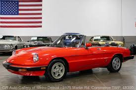 Image result for Rosso 1982 Alfa-Romeo