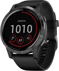 Vivoactive 4, on the other hand, carries enough juice to last you more than a week on smart mode. Rent Garmin Vivoactive 4 Gps Sports Watch From 12 90 Per Month
