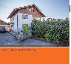 Ob als eigener wohnsitz oder als rentables anlageobjekt: Haus Zum Verkauf Jagerstrasse 8 86971 Peiting Weilheim Schongau Kreis Mapio Net