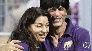 The movie is directed by aziz. Friendship With Shah Rukh Khan Not Strained Says Juhi Chawla Entertainment News The Indian Express
