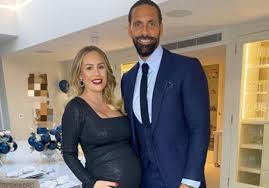 The former english international won many major trophies with the red devils including six premier league titles and one champions league title. Kate Ferdinand Worries How Her New Baby Will Fit In With Rio S 3 Kids Shemazing