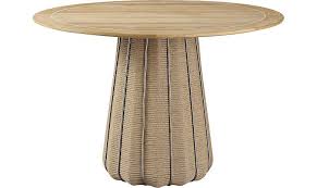 Satsuma Outdoor Bistro Table By Jamie Durie 170 Mcguire Furniture Bistro Table Bistro Table Outdoor Table