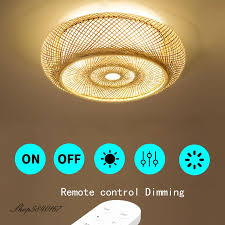 Besides good quality brands, you'll also find plenty of discounts when you shop for ceiling light fixture vintage during big sales. Vintage Bamboo Ceiling Lights Chinese Style Hanging Ceiling Lamp For Living Room Dining Room Kitchen Light Fixture E27 Hanglamp Chandeliers Aliexpress