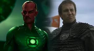 Maybe you would like to learn more about one of these? Game Of Thrones Actor In Talks To Play Sinestro For Green Lantern Series Geekfeed