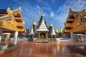 100 อ นด บสถานท ท องเท ยวยอดน ยมในเช ยงใหม ดอกไม ป า รถ atv