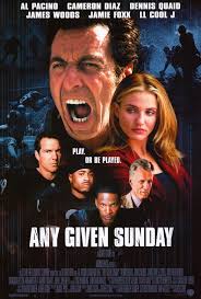 A star quarterback gets knocked out of the game and an unknown third stringer is called in to replace him. Pin On Movies The Good And The Bad