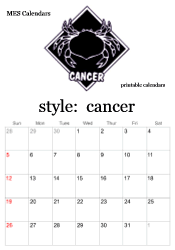 Monthly calendars are provided for aries, taurus, gemini, cancer, leo, virgo, libra, scorpio, sagittarius, capricorn, aquarius and pisces horoscope. Printable Zodiac Calendars Personalized Astrology Calendars To Print With Zodiac Sign Backgrounds And Borders