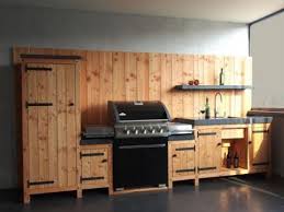 Stéphane a mis quelques mois pour réaliser sa cuisine d'été. 30 Cuisines D Exterieur En Palettes A Faire Soi Meme