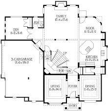 Plan 23134jd Side Entry Garage Perfect For Corner Lots Garage House Plans Ranch Style House Plans House Plans