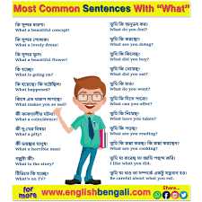 Use Of What In Bengali English Word Book How Are You Feeling What Do You Feel