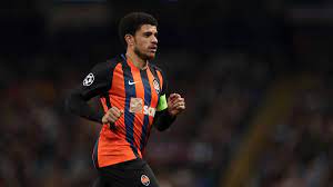 Check spelling or type a new query. Taison Shakhtar Donetsk Midfielder Banned For One Game For Reacting To Racist Abuse Cnn