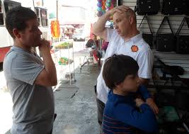 Daniel Sergio and Sergio