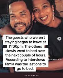 How Did Tamara House Party Died