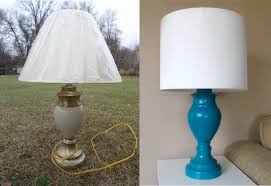 Diy Lamp Shade Base