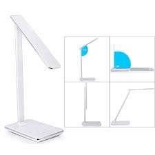 The bedside table lamp has dual 2.1a usb port and an outlet where you can charge your devices!this table lamp is very convenient, and the outlet on the lamp base is a great feature. China Eye Care Led Desk Lamp Foldable Led Table Lamp Bedside Table Lamps With Usb Port Chargeable Modern Table Lamp Reading Lamp Office Lamp Led Task Light China Led Desk Lamp Led