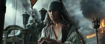 Apparently he was too busy ferrying the dead. Movie Review Pirates Of The Caribbean Dead Men Tell No Tales The Fresh Committee