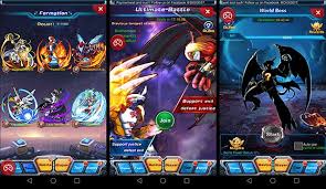 Collect all 7 goshinki and learn the ultimate jutsu and bring peace to the world. that's the lesson of legendary zet give us. Digifrontier Digifrontier Twitter